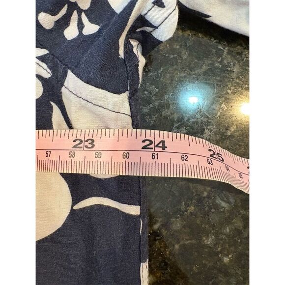 Structure Men's Floral Button-Up Shirt Long Sleeve Multicolor Size L - Picture 8 of 9